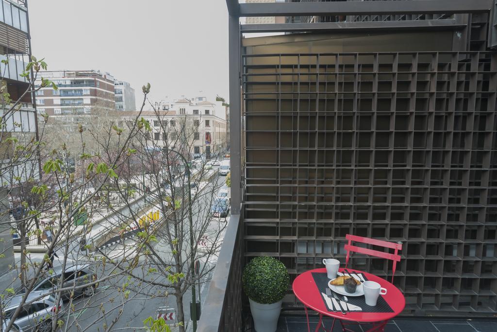 Terraza De Salamanca - Madrid — Fotos 1